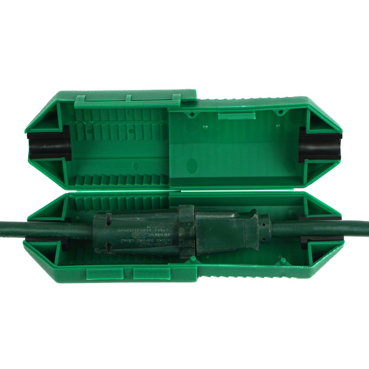 Cordsafe Extension Cord Safety Cover with WaterResistant Seal For Management & Reviews Wayfair